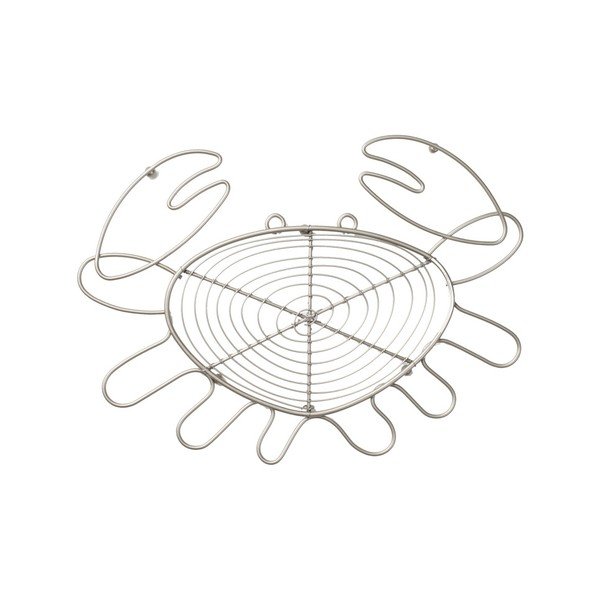 Drátěná podložka pod horké nádoby T&G Woodware Crab