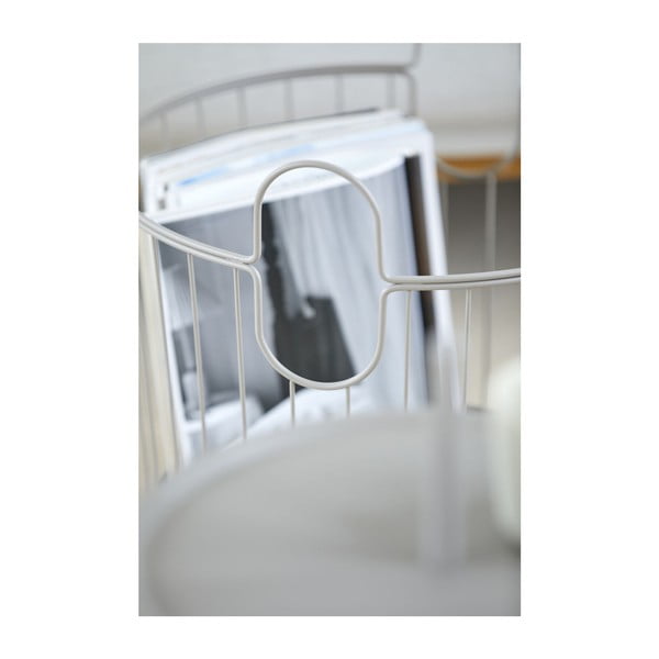 Cestino in metallo ø 38x18 cm Inu - Zone-image-2