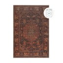 Tappeto burgundy lavabile 152x230 cm Nico Global – Flair Rugs