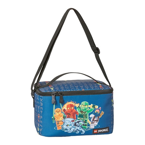 Borsa termica porta pranzo 5 l Ninjago Family - LEGO®