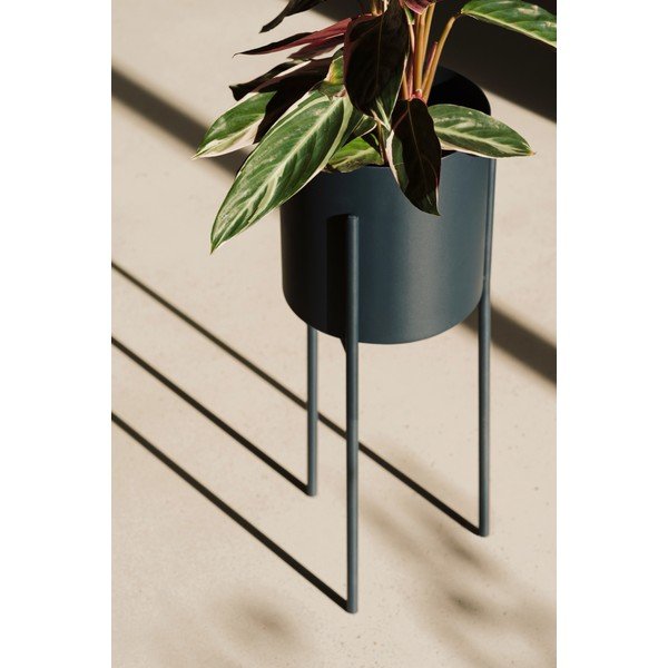 Coprivaso in metallo ø 20 cm Maki – noo.ma-image-2