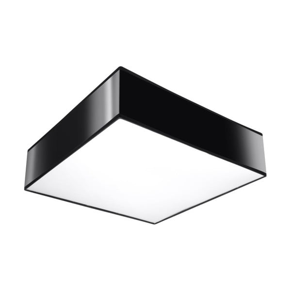 Plafoniera nera a soffitto Mitra - Nice Lamps