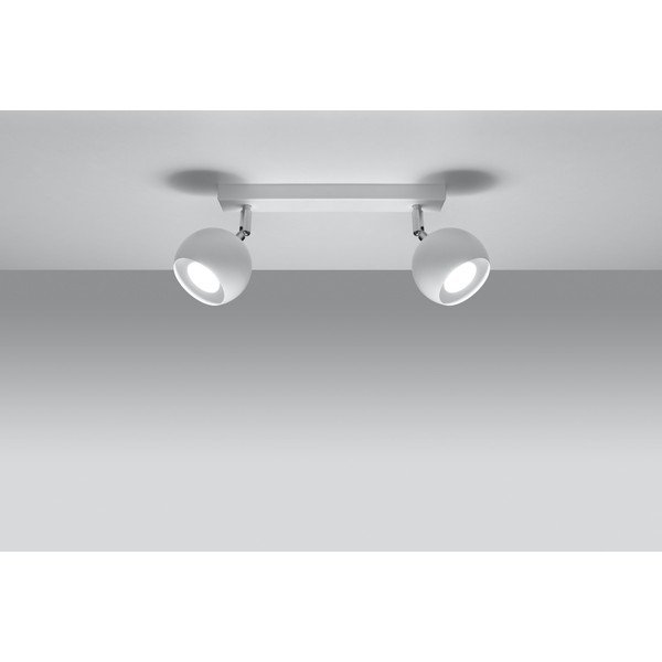Apparecchio da soffitto bianco Ollo - Sollux-image-3