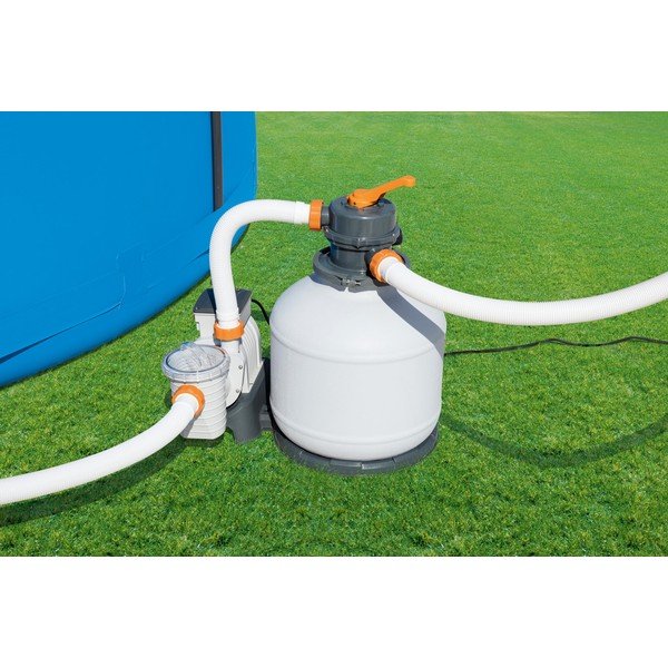 Sistema di filtraggio per sabbia Flowclear- Bestway-image-1