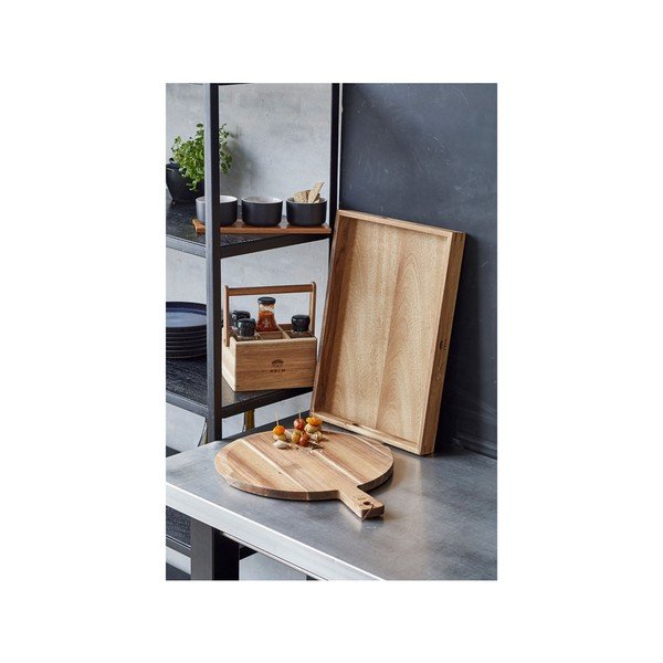 Supporto in legno per utensili da cucina - Holm-image-3