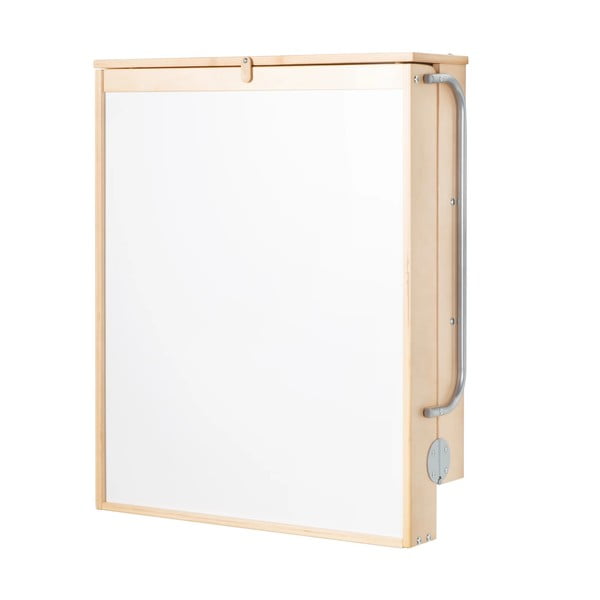 Fasciatoio sospeso in colore naturale Roba style - Roba-image-2