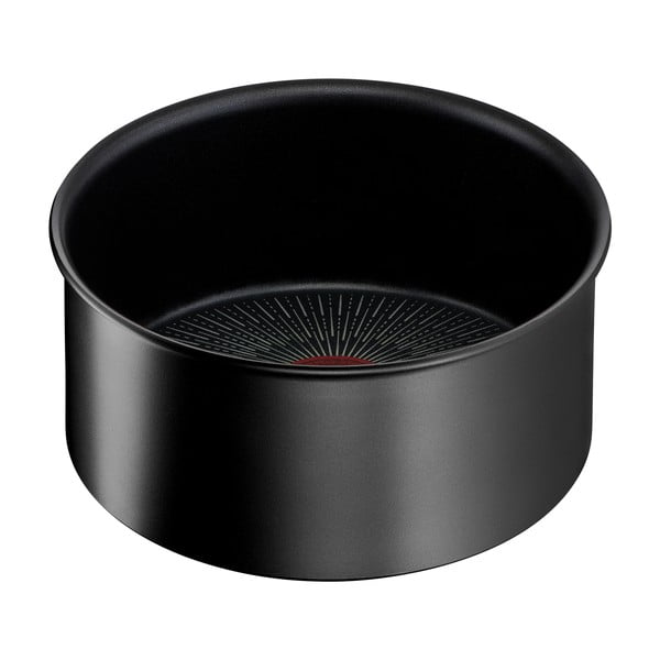 Pentole in set in alluminio con superficie antiaderente/con manico rimovibile 3 pz adatte all'induzione INGENO Eco Resist L3979202 – Tefal-image-3