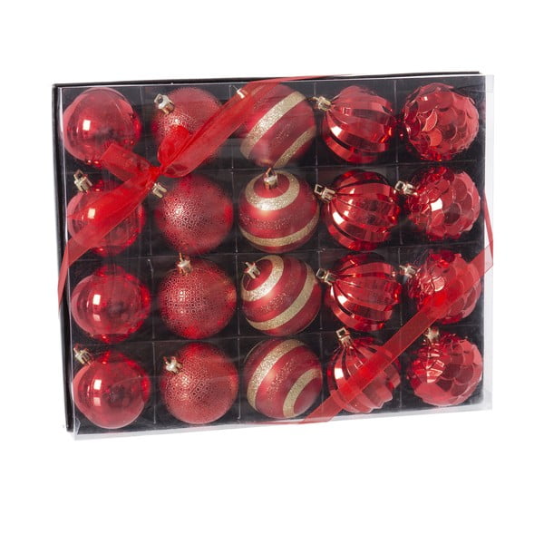 Set di palline di Natale 20 pz – Casa Selección