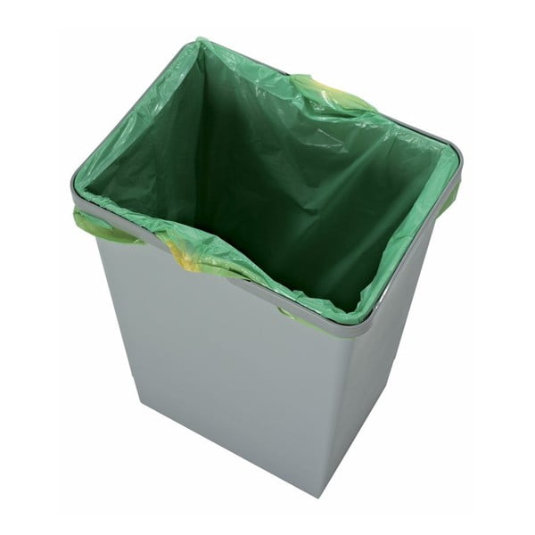 Contenitore per rifiuti in plastica da 18 L - Elletipi-image-2