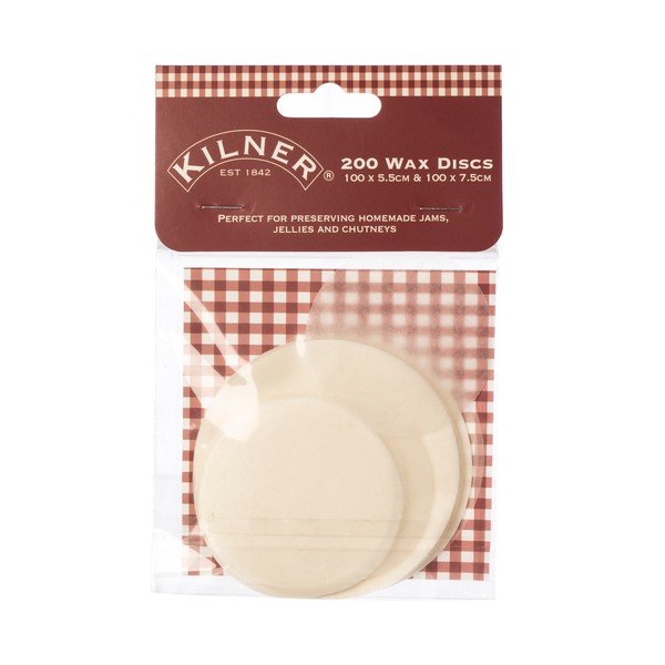 Inserti di cera per coperchi - Kilner-image-1