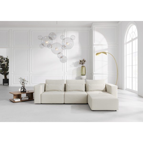 Modulo divano crema Riposo Ottimo - Sit Sit-image-2