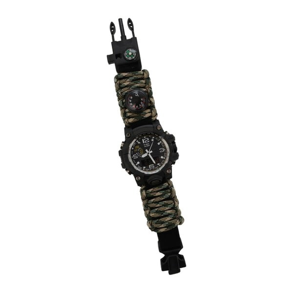 Hodinky s teploměrem Cattara Outdoor Waterproof-image-2