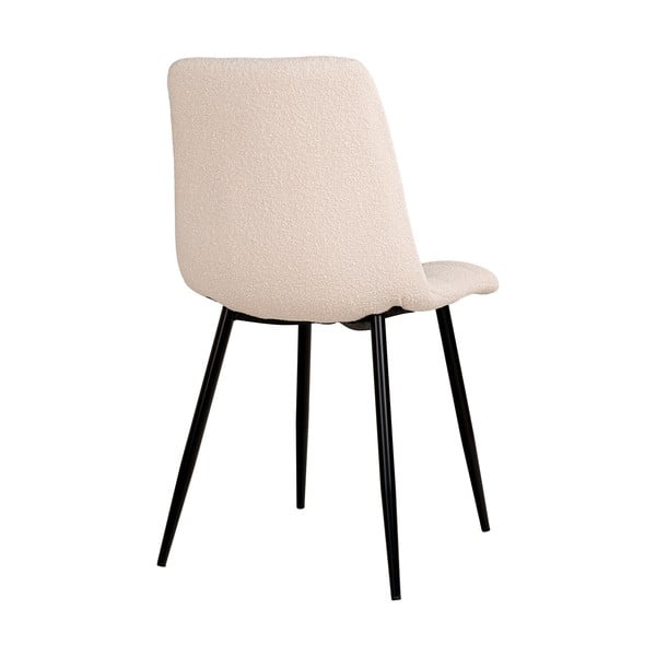 Sedie da pranzo in set color crema 2 pz Moseby – Bonami Essentials-image-3