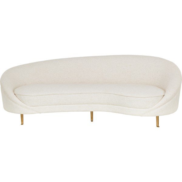Divano beige Gatsby - Westwing Collection