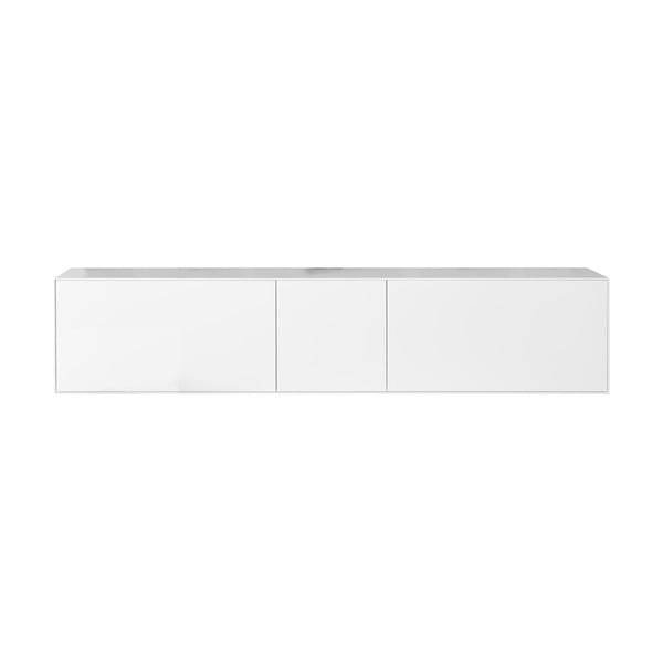 Tavolo TV bianco 225,8x49,2 cm Edge by Hammel - Hammel Furniture