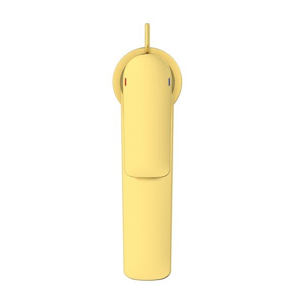 Rubinetto per lavabo dorato Connect Air - Ideal Standard-image-2