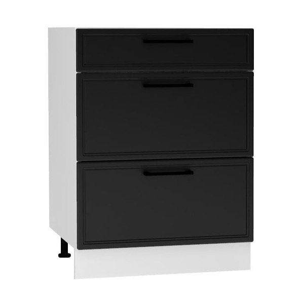 Mobile da cucina inferiore (larghezza 60 cm) Aden - STOLKAR
