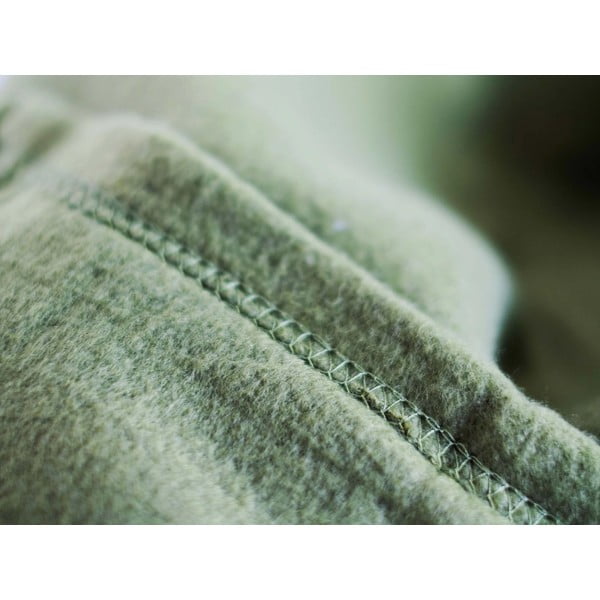 Coperta in pile beige 200x150 cm - JAHU collections-image-1