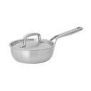 Pentola in acciaio inox con coperchio incluso per induzione 1,5 l Lucca 3.0 – FABINI