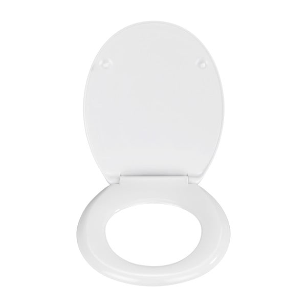 Sedile per wc con chiusura automatica 37,5 x 45 cm Zebra - Allstar-image-1