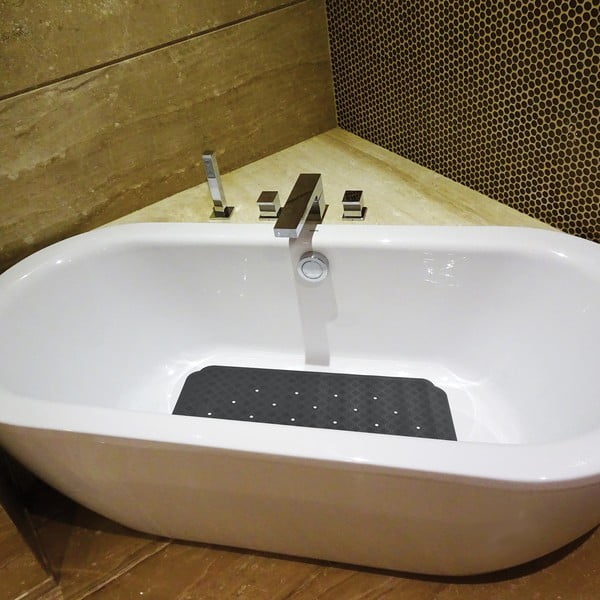 Tappetino antiscivolo per la vasca 40x70 cm Ruby – Spirella-image-1