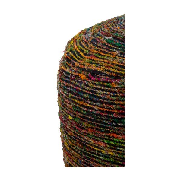 Puf Mauro Ferretti Madagascar Rotondo, ⌀ 50 cm-image-3