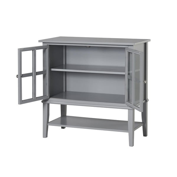 Vetrina grigia Franklin - Støraa-image-2