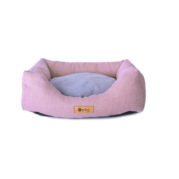 Letto rosa 75x55 cm Connie - Petsy