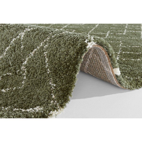 Tappeto verde , 200 x 290 cm Archer - Mint Rugs-image-1
