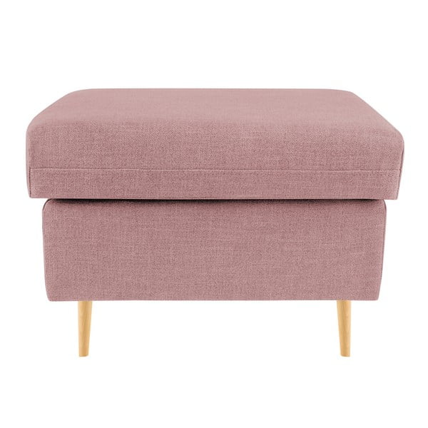 Pouf rosa Iris - Mazzini Sofas