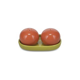 Saliera e pepiera Duo – ONA