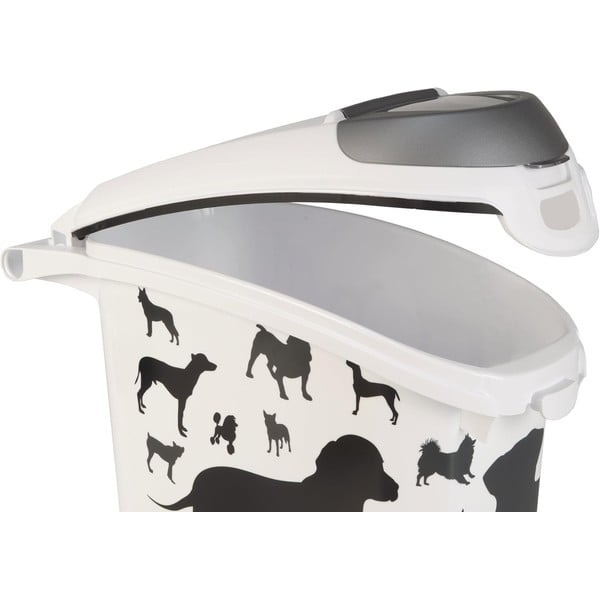 Contenitore per mangimi bianco , 23 l - Curver-image-3