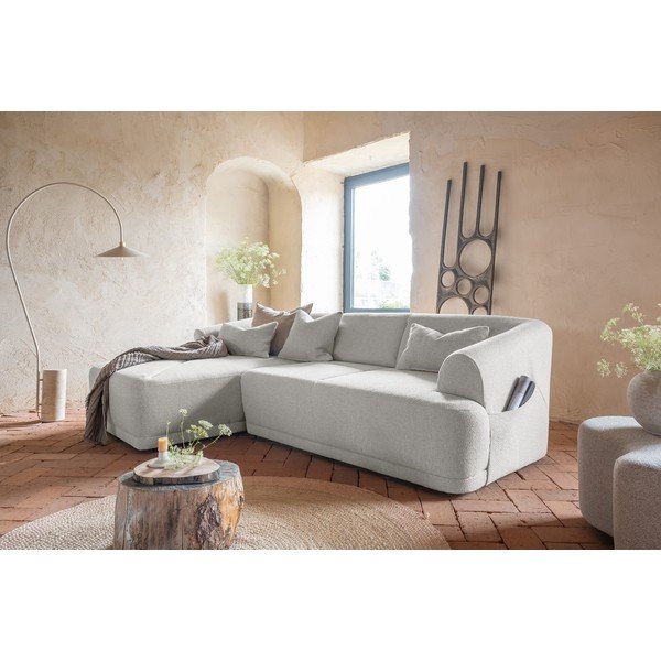 Divano angolare bianco - Miuform-image-2