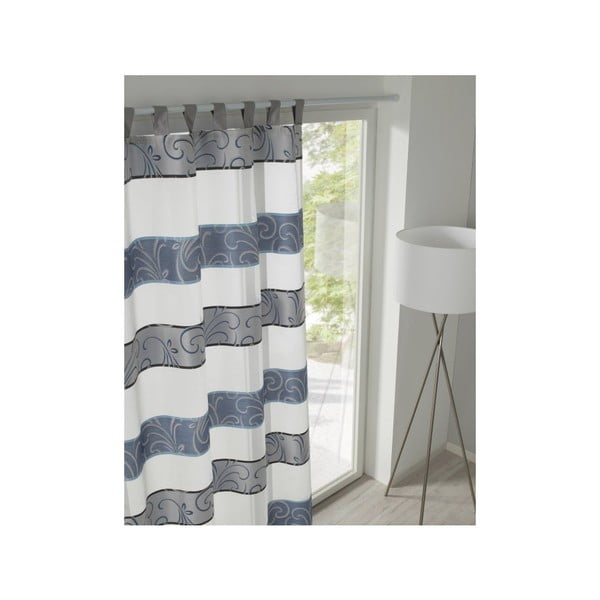 Asta per tende in metallo regolabile 125 - 220 cm – SP TREND-image-2