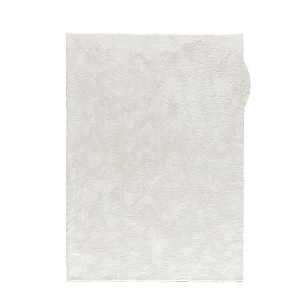 Tappeto bianco 80x150 cm Roma – Universal