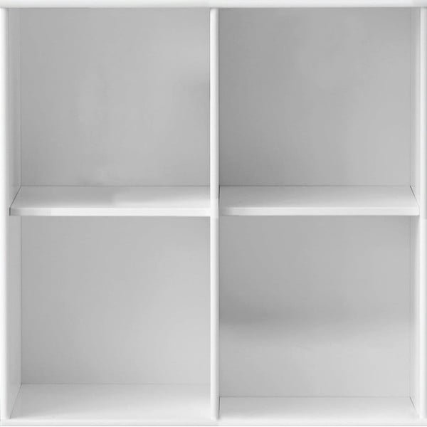 Scaffale modulare bianco 68,5x69 cm Mistral Kubus - Hammel Furniture