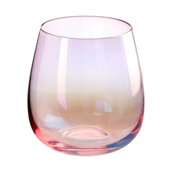 Set di bicchieri da whisky 4 pz 360 ml Frosted - Premier Housewares-image-2