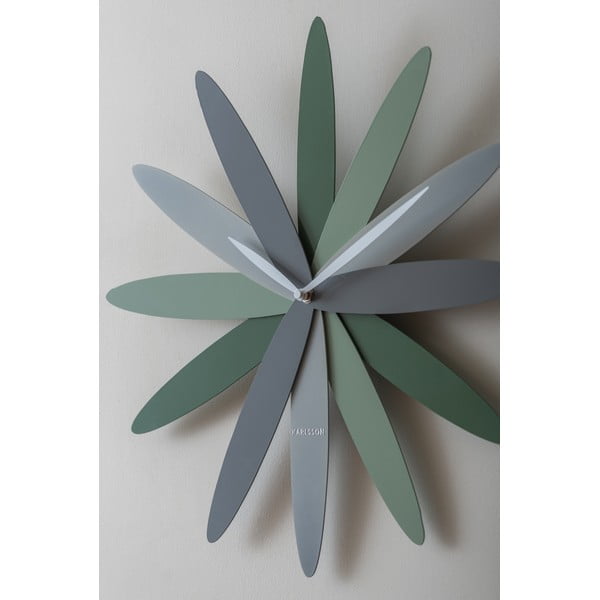 Orologio da parete ø 45 cm Bloom - Karlsson-image-1