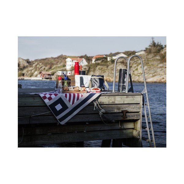 Coperta da picnic Navy - Sagaform-image-3