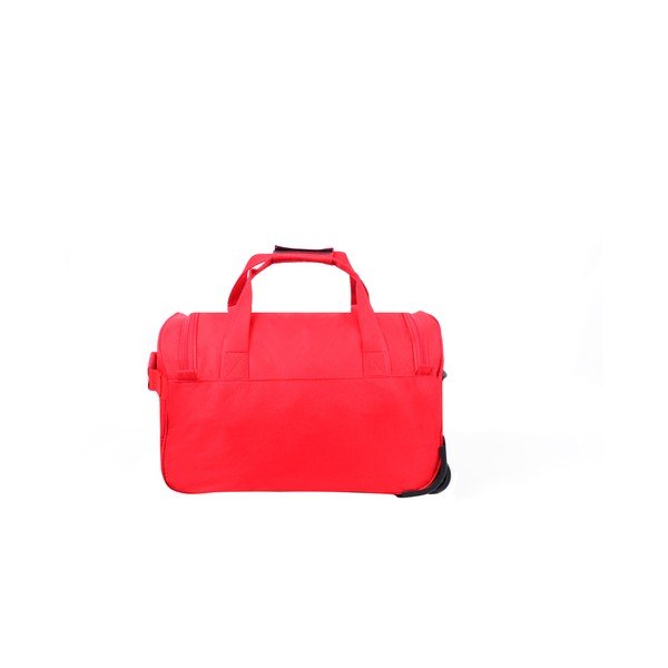 Borsa trolley Morgane rossa, 43 l - LPB-image-2