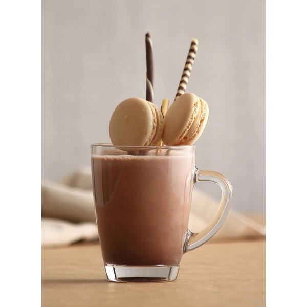 Set di 6 bicchieri in vetro da 300 ml - Hermia-image-2