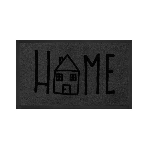 Zerbino grigio , 45 x 75 cm Easy Home - Hanse Home