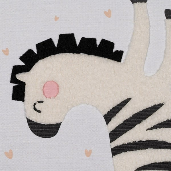 Set di quadri da bambini 2 pz 30x40 cm Animals – Ixia-image-1