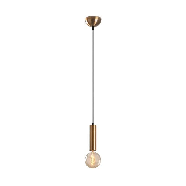 Lampadario dorato ø 4 cm Tempo – Opviq lights-image-2