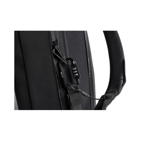 Zaino di sicurezza XD Design Bizz nero, 10 l Bobby - XD Design-image-1