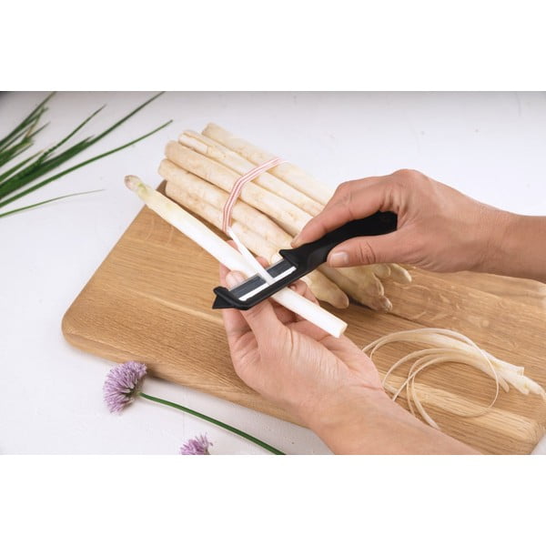 Pelapatate per asparagi neri Food & More - Fackelmann-image-3