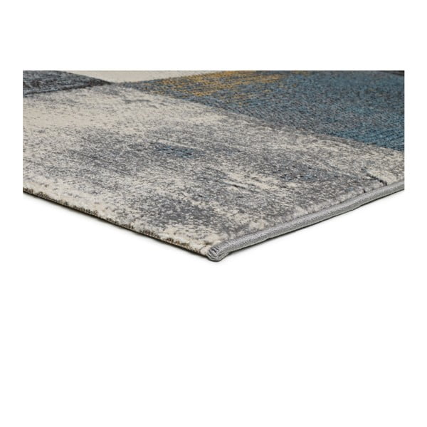 Tappeto grigio scuro , 160 x 230 cm Adra Azulo - Universal-image-2