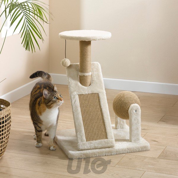 Zona relax per gatti Nomade – Love Story-image-1