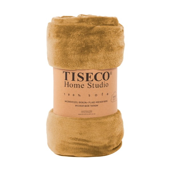 Coperta 130x160 cm Cosy - Tiseco Home Studio-image-2