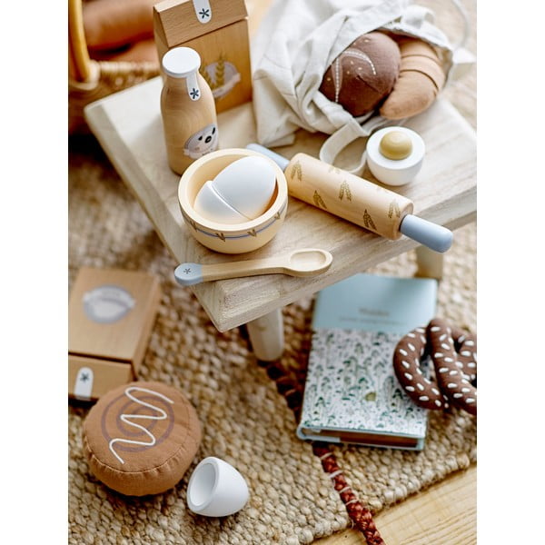 Set da gioco per bambini Snorre - Bloomingville Mini-image-4